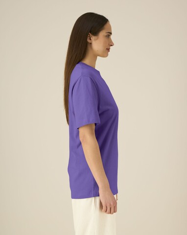 Sparker 2.0 - Das Relaxed Unisex-T-Shirt - Purple Love - L bedrucken, Art.-Nr. STTU171C1151L