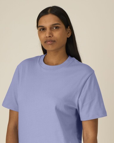 Sparker 2.0 - Das Relaxed Unisex-T-Shirt - Violet - XL bedrucken, Art.-Nr. STTU171C1341X