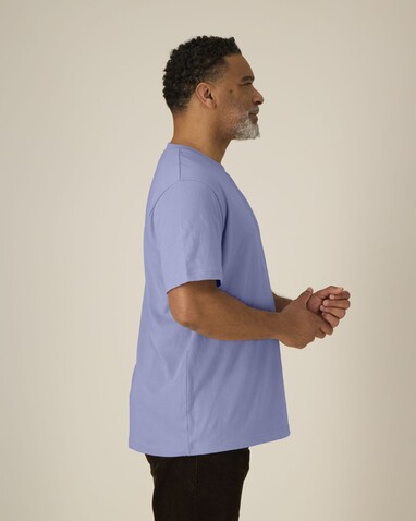 Sparker 2.0 - Das Relaxed Unisex-T-Shirt - Violet - S bedrucken, Art.-Nr. STTU171C1341S