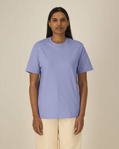 Sparker 2.0 - Das Relaxed Unisex-T-Shirt - Violet - S bedrucken, Art.-Nr. STTU171C1341S