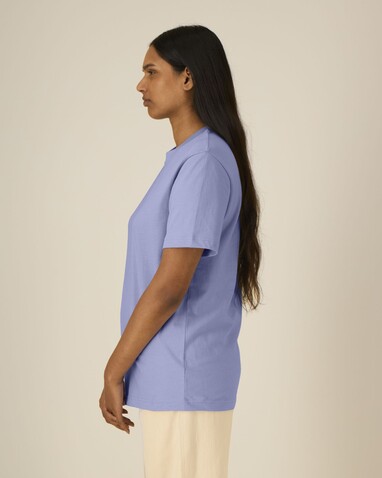 Sparker 2.0 - Das Relaxed Unisex-T-Shirt - Violet - XL bedrucken, Art.-Nr. STTU171C1341X