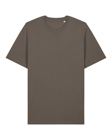 Sparker 2.0 - Das Relaxed Unisex-T-Shirt - Mocha - 3XL bedrucken, Art.-Nr. STTU171C1353X