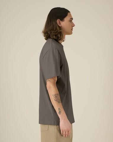 Sparker 2.0 - Das Relaxed Unisex-T-Shirt - Mocha - XXL bedrucken, Art.-Nr. STTU171C1352X Sparker 2.0 - Das Relaxed Unisex-T-Shirt - Mocha - XXL bedrucken, Art.-Nr. STTU171C1352X