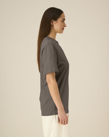 Sparker 2.0 - Das Relaxed Unisex-T-Shirt - Mocha - 3XL bedrucken, Art.-Nr. STTU171C1353X