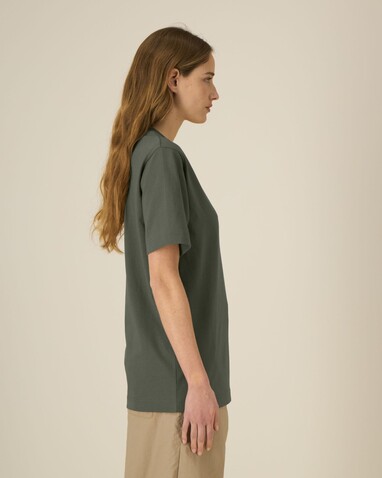 Freestyler - Das schwere Unisex-T-Shirt mit trockenem Griff - Khaki - XL bedrucken, Art.-Nr. STTU788C2231X