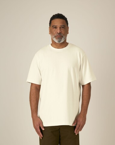 Freestyler - Das schwere Unisex-T-Shirt mit trockenem Griff - Cream - XXL bedrucken, Art.-Nr. STTU788C3612X