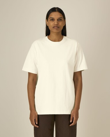 Freestyler - Das schwere Unisex-T-Shirt mit trockenem Griff - Cream - L bedrucken, Art.-Nr. STTU788C3611L
