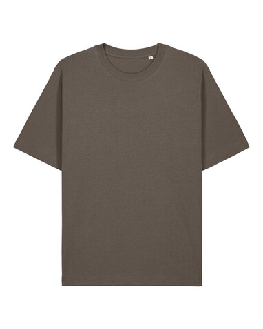 Freestyler - Das schwere Unisex-T-Shirt mit trockenem Griff - Mocha - 3XL bedrucken, Art.-Nr. STTU788C1353X