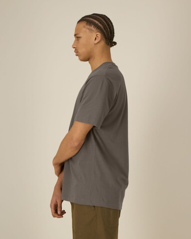 Freestyler - Das schwere Unisex-T-Shirt mit trockenem Griff - Mocha - XL bedrucken, Art.-Nr. STTU788C1351X