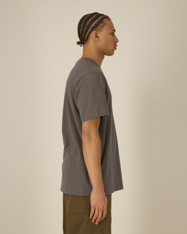 Freestyler - Das schwere Unisex-T-Shirt mit trockenem Griff - Mocha - S bedrucken, Art.-Nr. STTU788C1351S