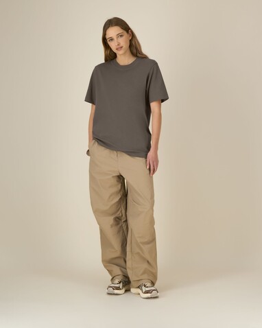 Freestyler - Das schwere Unisex-T-Shirt mit trockenem Griff - Mocha - XXL bedrucken, Art.-Nr. STTU788C1352X