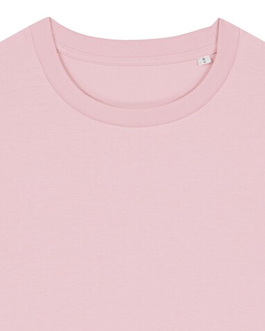 Stella Muser - Das Iconic Damen-T-Shirt - Cotton Pink - XXL bedrucken, Art.-Nr. STTW172C0052X