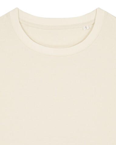 Stella Muser - Das Iconic Damen-T-Shirt - Natural Raw - L bedrucken, Art.-Nr. STTW172C0541L