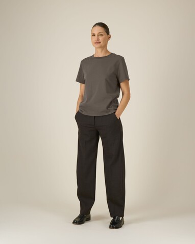 Stella Muser - Das Iconic Damen-T-Shirt - Mocha - S bedrucken, Art.-Nr. STTW172C1351S