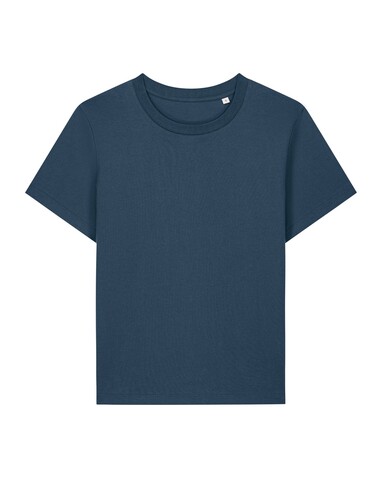 Stella Muser - Das Iconic Damen-T-Shirt - Deep Teal - S bedrucken, Art.-Nr. STTW172C1361S