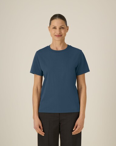 Stella Muser - Das Iconic Damen-T-Shirt - Deep Teal - XL bedrucken, Art.-Nr. STTW172C1361X