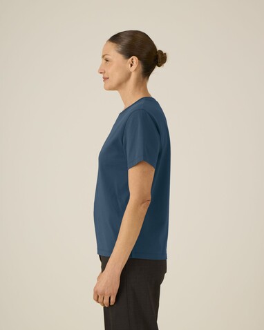 Stella Muser - Das Iconic Damen-T-Shirt - Deep Teal - S bedrucken, Art.-Nr. STTW172C1361S