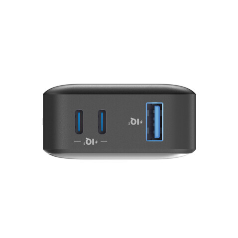Anker Powerbank PowerCore 10.000mAh, 30W schwarz bedrucken, Art.-Nr. RBA1256G12 Anker Powerbank PowerCore 10.000mAh, 30W schwarz bedrucken, Art.-Nr. RBA1256G12