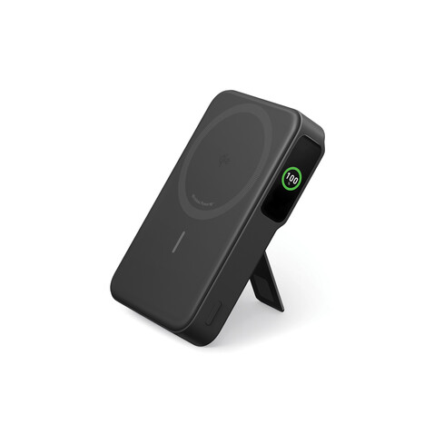 Anker MagGo QI2 magnetische Powerbank 10.000mah schwarz bedrucken, Art.-Nr. RBA1654G11 Anker MagGo QI2 magnetische Powerbank 10.000mah schwarz bedrucken, Art.-Nr. RBA1654G11