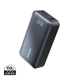 Anker Powerbank PowerCore 10.000mAh, 30W schwarz bedrucken, Art.-Nr. RBA1256G12