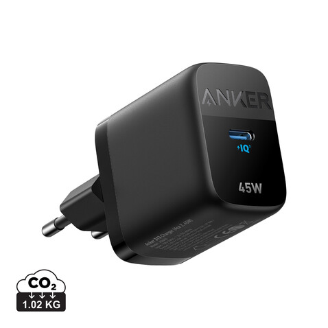 Anker ACE Charger EU 45W schwarz bedrucken, Art.-Nr. RBA2643G11 Anker ACE Charger EU 45W schwarz bedrucken, Art.-Nr. RBA2643G11