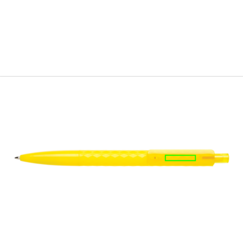 X3 Stift gelb bedrucken, Art.-Nr. P610.916 X3 Stift gelb bedrucken, Art.-Nr. P610.916