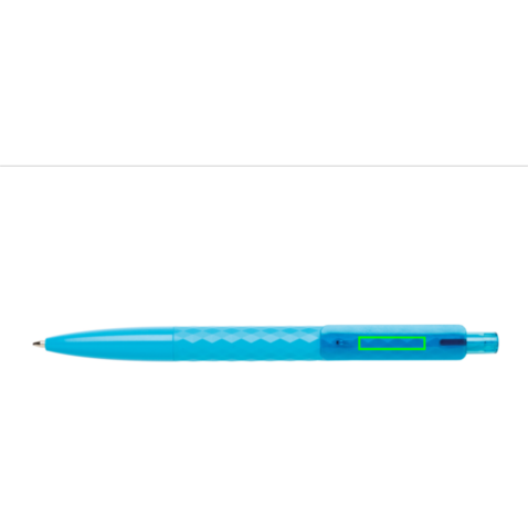 X3 Stift hellblau bedrucken, Art.-Nr. P610.912 X3 Stift hellblau bedrucken, Art.-Nr. P610.912
