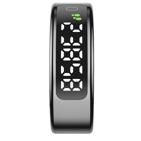 Prixton Orbyt Touch Smart Ring, schwarz, size 8 (18,3 mm) bedrucken, Art.-Nr. 1PA61904 Prixton Orbyt Touch Smart Ring, schwarz, size 8 (18,3 mm) bedrucken, Art.-Nr. 1PA61904