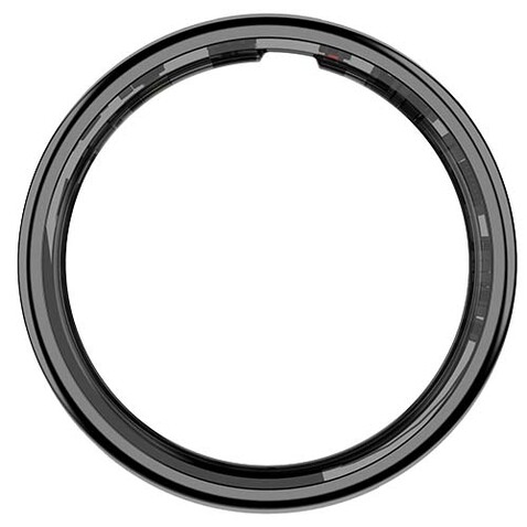 Prixton Orbyt Touch Smart Ring, schwarz, size 8 (18,3 mm) bedrucken, Art.-Nr. 1PA61904 Prixton Orbyt Touch Smart Ring, schwarz, size 8 (18,3 mm) bedrucken, Art.-Nr. 1PA61904