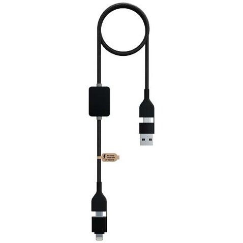SCX.design C32 60W Ladekabel mit Schalter und Leuchtlogo, schwarz bedrucken, Art.-Nr. 1PX21290 SCX.design C32 60W Ladekabel mit Schalter und Leuchtlogo, schwarz bedrucken, Art.-Nr. 1PX21290