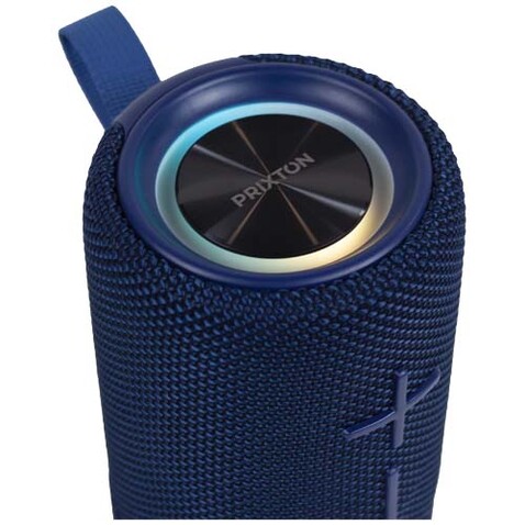 Prixton Aloha Pro 30W Lautsprecher, blau bedrucken, Art.-Nr. 1PA50452