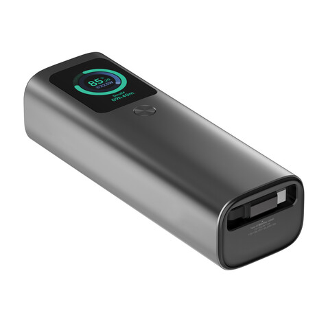 Urban Vitamin Stanford 165W 20.000mAh Powerbank grau bedrucken, Art.-Nr. P322.7802 Urban Vitamin Stanford 165W 20.000mAh Powerbank grau bedrucken, Art.-Nr. P322.7802