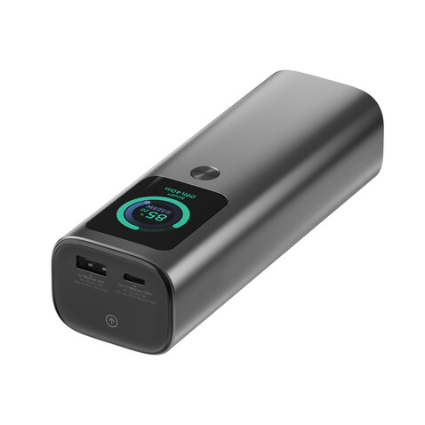 Urban Vitamin Stanford 165W 20.000mAh Powerbank grau bedrucken, Art.-Nr. P322.7802 Urban Vitamin Stanford 165W 20.000mAh Powerbank grau bedrucken, Art.-Nr. P322.7802