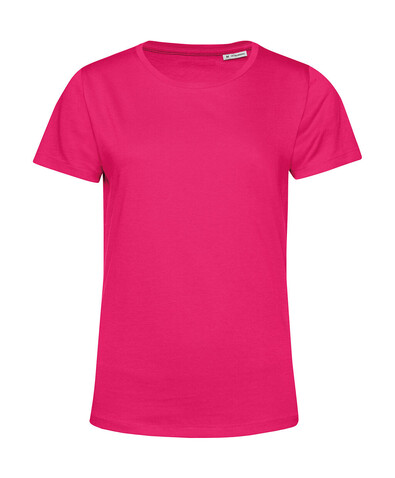 B &amp; C #inspire E150 /women, Magenta Pink, XS bedrucken, Art.-Nr. 002424352