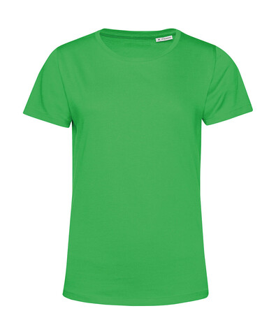 B &amp; C #inspire E150 /women, Apple Green, L bedrucken, Art.-Nr. 002425075