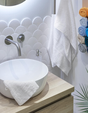 SG ACCESSORIES - TOWELS Rhine Wash Glove COMFORT, White, One Size bedrucken, Art.-Nr. 002640000 SG ACCESSORIES - TOWELS Rhine Wash Glove COMFORT, White, One Size bedrucken, Art.-Nr. 002640000