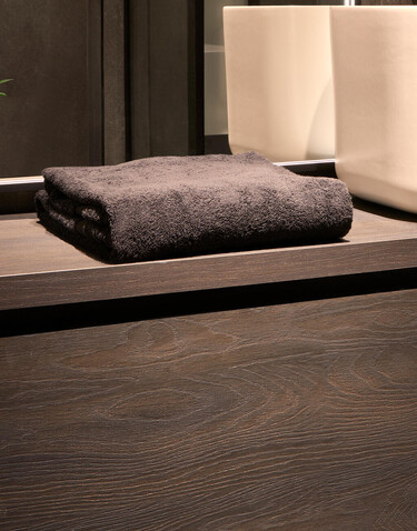 SG ACCESSORIES - TOWELS Seine Bath Towel LUXE, Chocolate, One Size bedrucken, Art.-Nr. 004647020 SG ACCESSORIES - TOWELS Seine Bath Towel LUXE, Chocolate, One Size bedrucken, Art.-Nr. 004647020