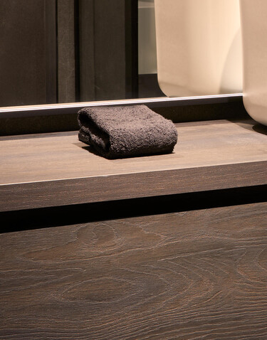 SG ACCESSORIES - TOWELS Seine Guest Towel LUXE, Navy, 40x60 bedrucken, Art.-Nr. 005642000 SG ACCESSORIES - TOWELS Seine Guest Towel LUXE, Navy, 40x60 bedrucken, Art.-Nr. 005642000