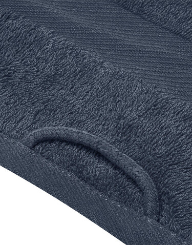 SG ACCESSORIES - TOWELS Seine Guest Towel LUXE, White, 30x50 bedrucken, Art.-Nr. 005640001