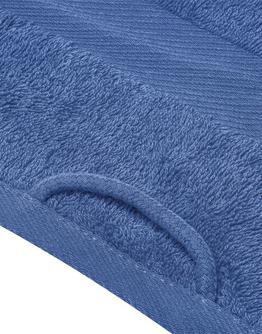SG ACCESSORIES - TOWELS Seine Beach Towel LUXE, Chocolate, 100x150 bedrucken, Art.-Nr. 006647021