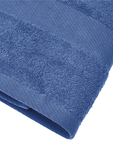 SG ACCESSORIES - TOWELS Seine Beach Towel LUXE, Chocolate, 100x150 bedrucken, Art.-Nr. 006647021
