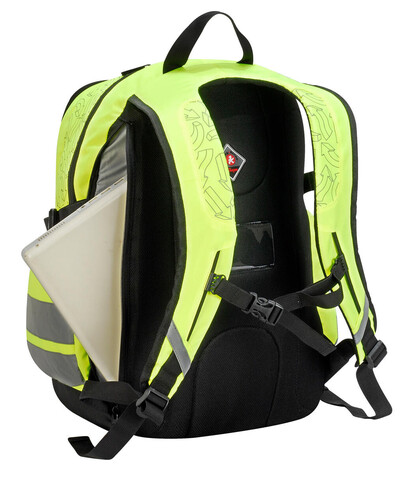 Shugon London Hi-Vis Backpack, Hi-Vis Orange, One Size bedrucken, Art.-Nr. 010384050 Shugon London Hi-Vis Backpack, Hi-Vis Orange, One Size bedrucken, Art.-Nr. 010384050