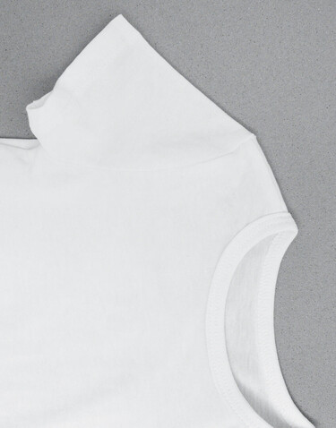 True Blanks Baby Bodysuit, White, 92 bedrucken, Art.-Nr. 010410003 True Blanks Baby Bodysuit, White, 92 bedrucken, Art.-Nr. 010410003