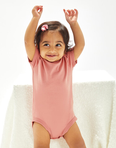 BabyBugz Baby Bodysuit, Burgundy, 12-18 bedrucken, Art.-Nr. 010474484 BabyBugz Baby Bodysuit, Burgundy, 12-18 bedrucken, Art.-Nr. 010474484