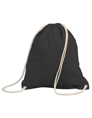 Shugon Stafford Cotton Drawstring Tote, Black, One Size bedrucken, Art.-Nr. 012381010 Shugon Stafford Cotton Drawstring Tote, Black, One Size bedrucken, Art.-Nr. 012381010