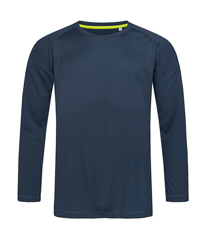 Stedman Active 140 LS Men, Marina Blue, 2XL bedrucken, Art.-Nr. 013052077 Stedman Active 140 LS Men, Marina Blue, 2XL bedrucken, Art.-Nr. 013052077