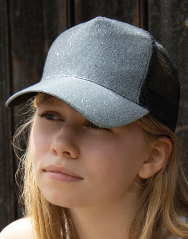 Result Caps New York Sparkle Cap, Gold, One Size bedrucken, Art.-Nr. 014346430 Result Caps New York Sparkle Cap, Gold, One Size bedrucken, Art.-Nr. 014346430