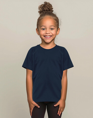 Stedman Active 140 Raglan Kids, Scarlet Red, L (146-152) bedrucken, Art.-Nr. 015054025 Stedman Active 140 Raglan Kids, Scarlet Red, L (146-152) bedrucken, Art.-Nr. 015054025