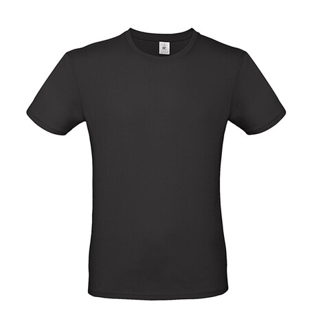 B & C #E150 T-Shirt, Black, 4XL bedrucken, Art.-Nr. 015421017 B & C #E150 T-Shirt, Black, 4XL bedrucken, Art.-Nr. 015421017