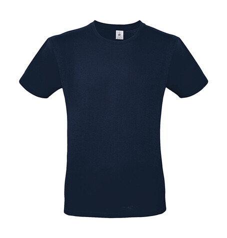 B & C #E150 T-Shirt, Navy, XS bedrucken, Art.-Nr. 015422000 B & C #E150 T-Shirt, Navy, XS bedrucken, Art.-Nr. 015422000